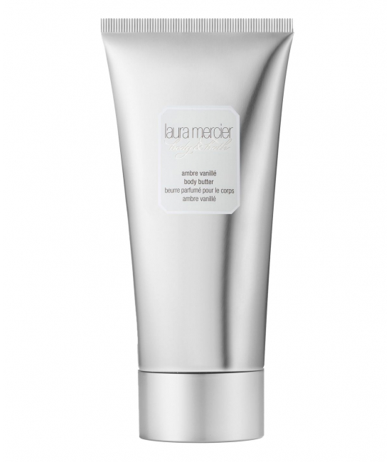 Баттер для тіла Амбра-Ваниль Body butter Laura Mercier 