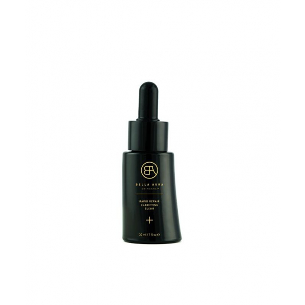Освітлювальна сироватка для обличчя Bella Aura Rapid Repair Clarifying Elixir