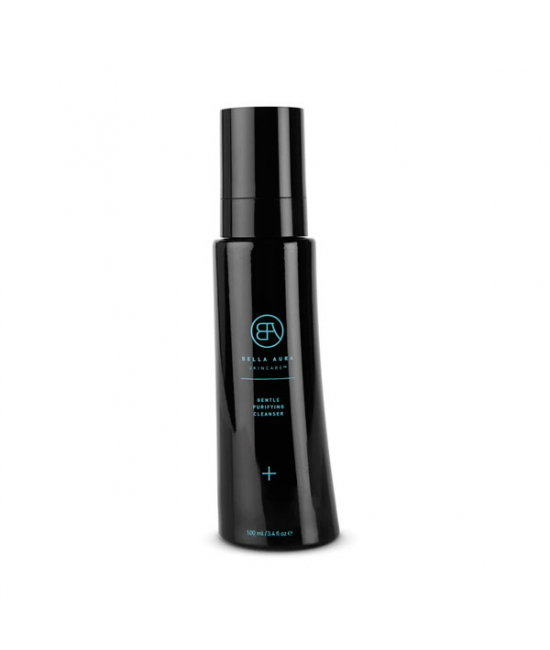 Делікатна очищувальна емульсія Bella Aura Gentle Purifying Cleanser