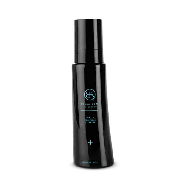Делікатна очищувальна емульсія Bella Aura Gentle Purifying Cleanser