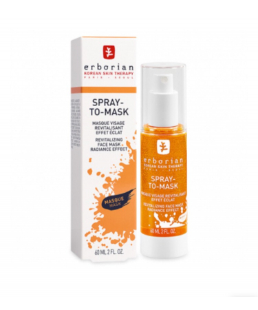 Тонизирующая спрей-маска Erborian Spray-To-Mask 