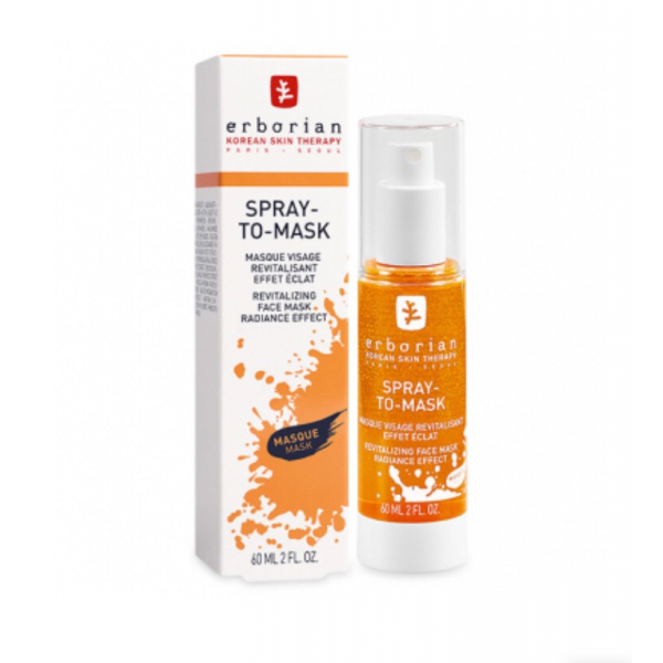 Тонизирующая спрей-маска Erborian Spray-To-Mask 