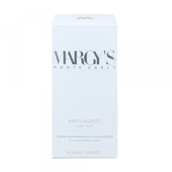 Укрепляющий коллагеновый крем для тела Margy's  Collagen Firming Cream Body