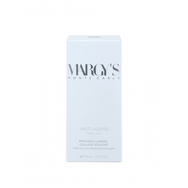 Эмульсия осветляющая на стволовых клетках Margy's Stem Cells Illuminating Emulsion Эмульсия осветляющая на стволовых клетках Margy's Stem Cells Illuminating Emulsion