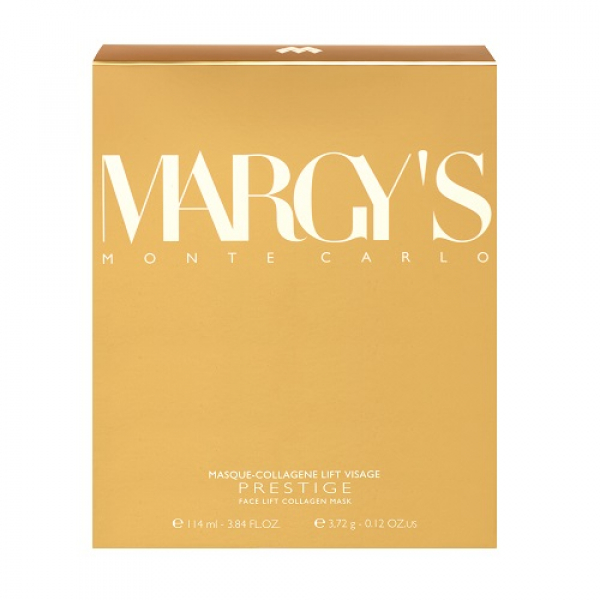 Маска-лифтинг для лица с коллагеном Margy's Face Lift Collagen Mask Маска-лифтинг для лица с коллагеном Margy's Face Lift Collagen Mask