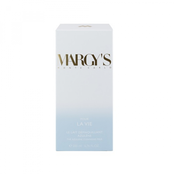 Очищающее молочко с Азулененом Margy's The Azulene Cleansing Milk
