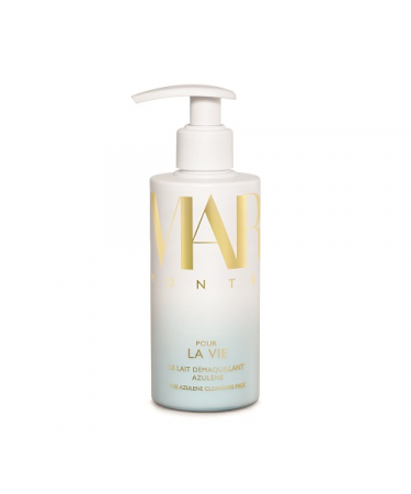 Очищающее молочко с Азулененом Margy's The Azulene Cleansing Milk