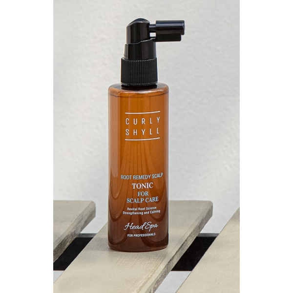 Тонік для шкіри голови Curly Shyll Tonic For Scalp Care