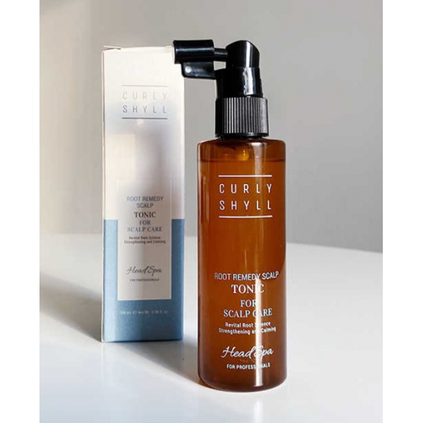 Тонік для шкіри голови Curly Shyll Tonic For Scalp Care
