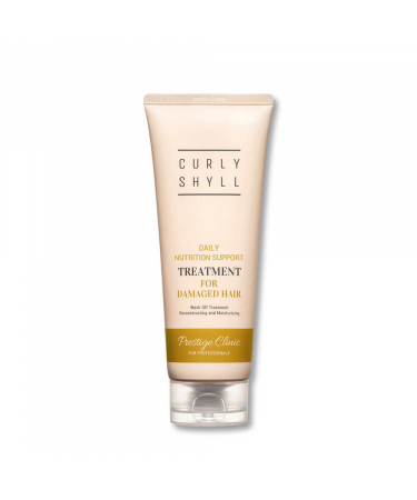Відновлювальний бальзам Curly Shyll Daily Nutrition Support Treatment