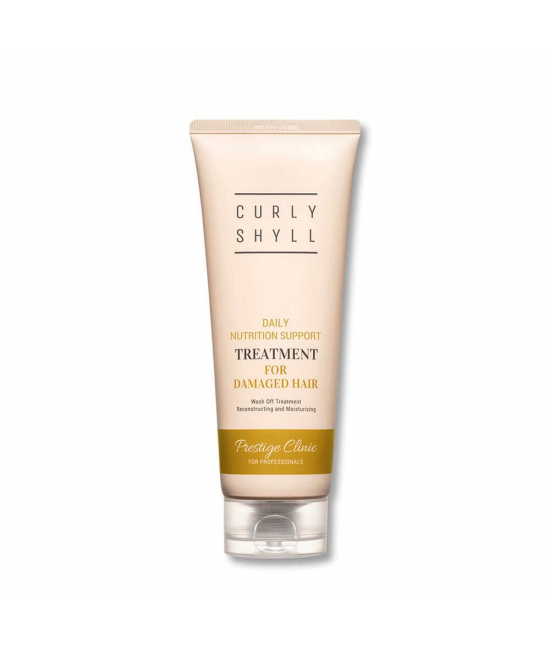 Відновлювальний бальзам Curly Shyll Daily Nutrition Support Treatment