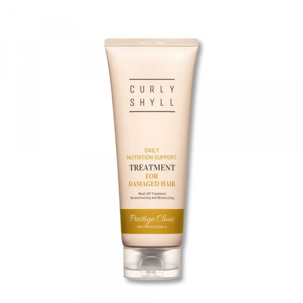 Відновлювальний бальзам Curly Shyll Daily Nutrition Support Treatment
