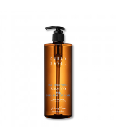 Шампунь для нормальної та сухої шкіри голови Curly Shyll Shampoo For Normal and Dry Scalp