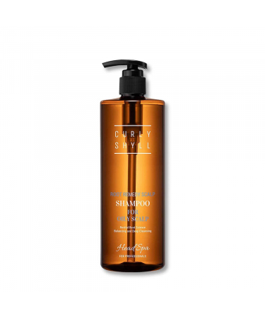 Шампунь для жирної шкіри голови Curly Shyll Shampoo For Oily Scalp