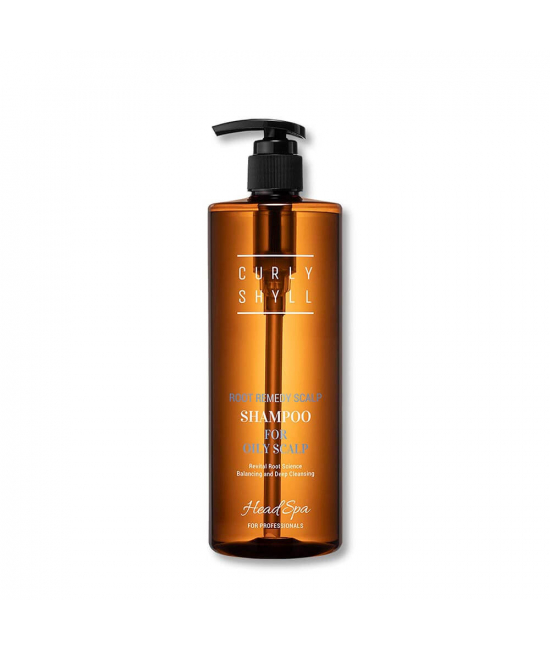 Шампунь для жирної шкіри голови Curly Shyll Shampoo For Oily Scalp