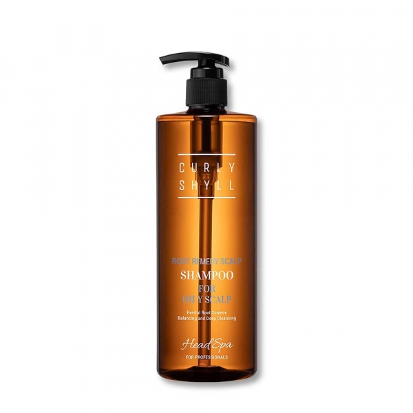 Шампунь для жирної шкіри голови Curly Shyll Shampoo For Oily Scalp
