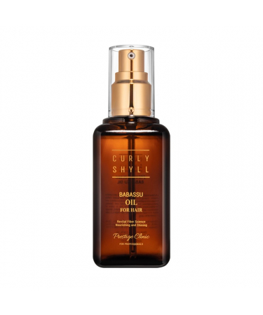Олія Бабассу для волосся Curly Shyll Babassu oil