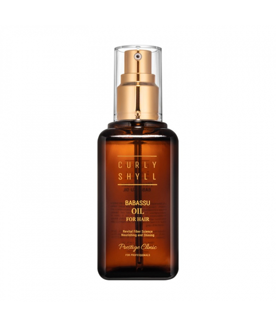 Олія Бабассу для волосся Curly Shyll Babassu oil