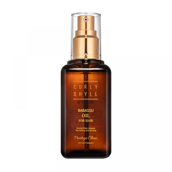 Олія Бабассу для волосся Curly Shyll Babassu oil