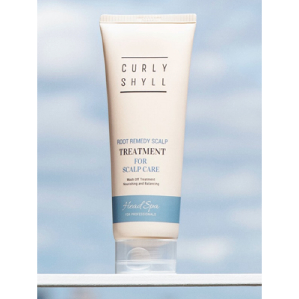  Бальзам для шкіри голови Curly Shyll Treatment For Scalp Care