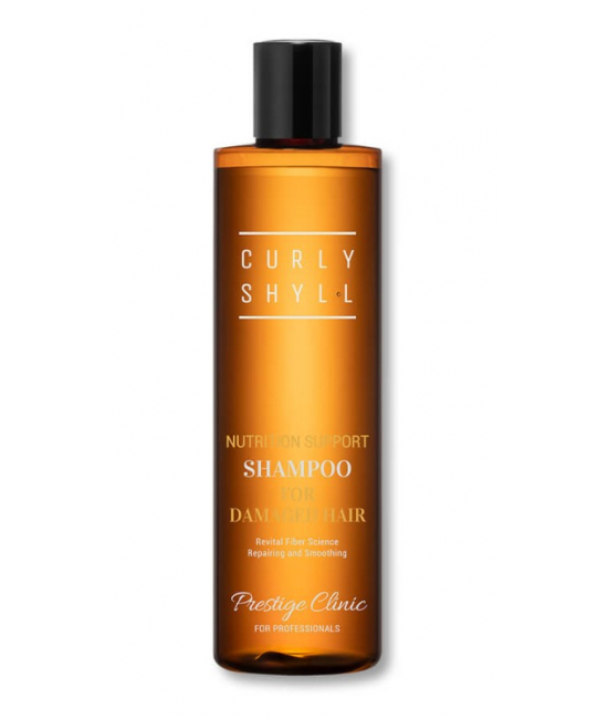 Відновлювальний шампунь Curly Shyll Nutrition Support Shampoo