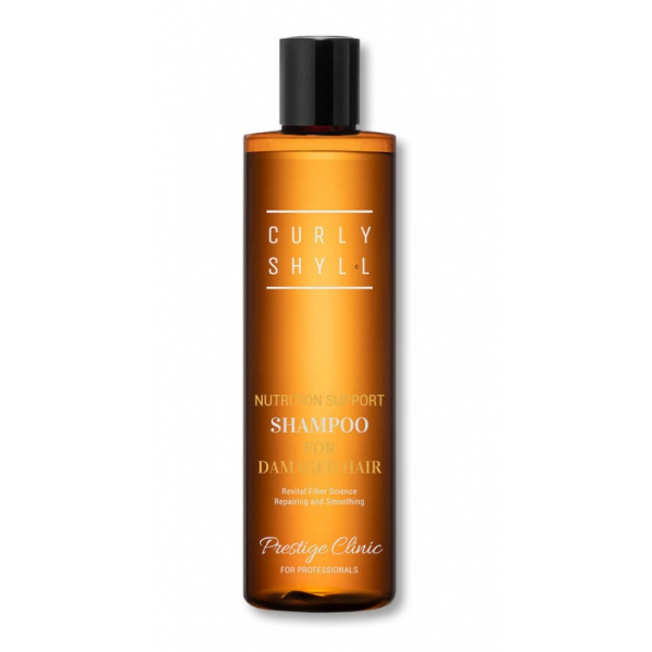 Відновлювальний шампунь Curly Shyll Nutrition Support Shampoo