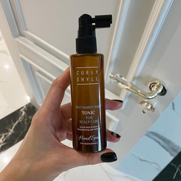 Тонік для шкіри голови Curly Shyll Tonic For Scalp Care