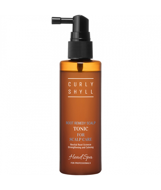 Тонік для шкіри голови Curly Shyll Tonic For Scalp Care