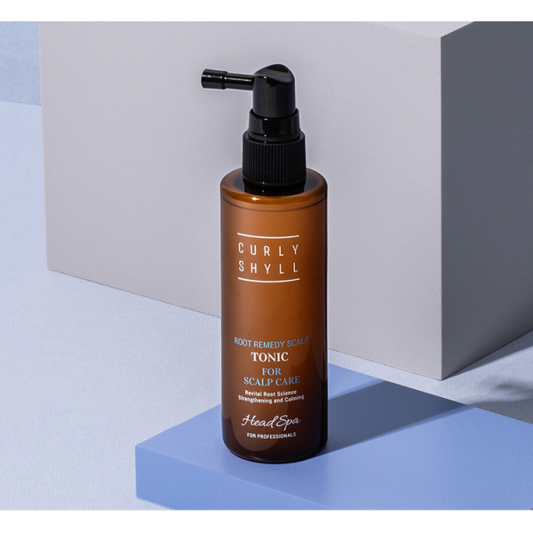 Тонік для шкіри голови Curly Shyll Tonic For Scalp Care
