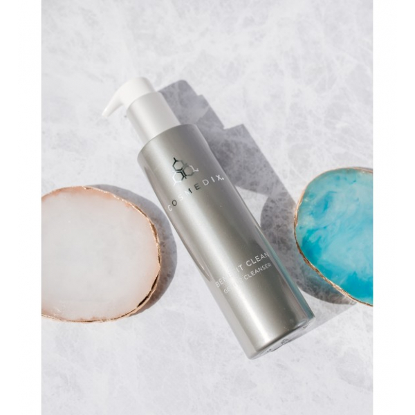 Ніжний засіб для очищення Benefit Clean Cosmedix
