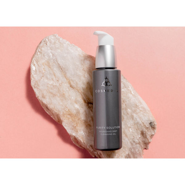 Живильна олія для глибокого очищення шкіри Purity Solution Cosmedix