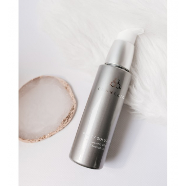 Живильна олія для глибокого очищення шкіри Purity Solution Cosmedix