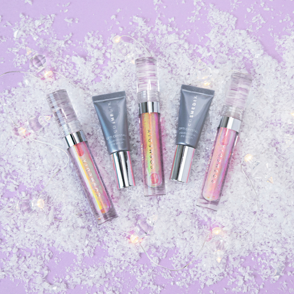 Must Have Коллекция Cosmedix Liquid Crystal Luxe