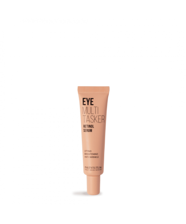 Антивікова сироватка для шкіри навколо очей Instytutum Eye MultiTasker Retinol Serum