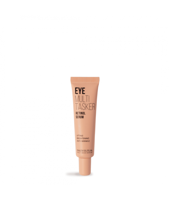 Антивікова сироватка для шкіри навколо очей Instytutum Eye MultiTasker Retinol Serum
