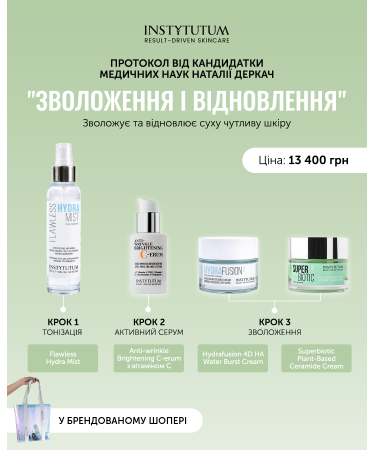Набір Зволоження і Відновлення Instytutum