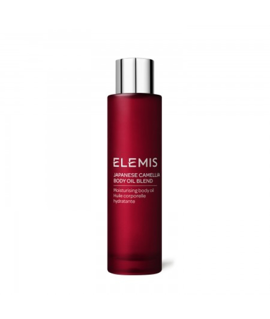 Регенерувальна олія для тіла Elemis Japanese Camellia Body Oil Blend
