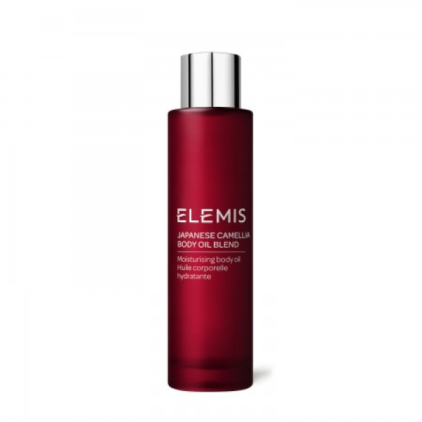 Регенерувальна олія для тіла Elemis Japanese Camellia Body Oil Blend