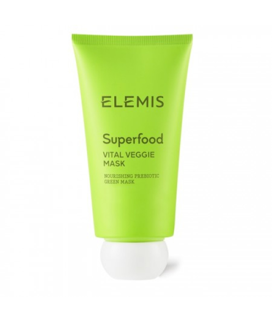 Поживна енергізуюча маска Elemis Superfood Vital Veggie Mask