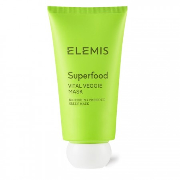 Поживна енергізуюча маска Elemis Superfood Vital Veggie Mask