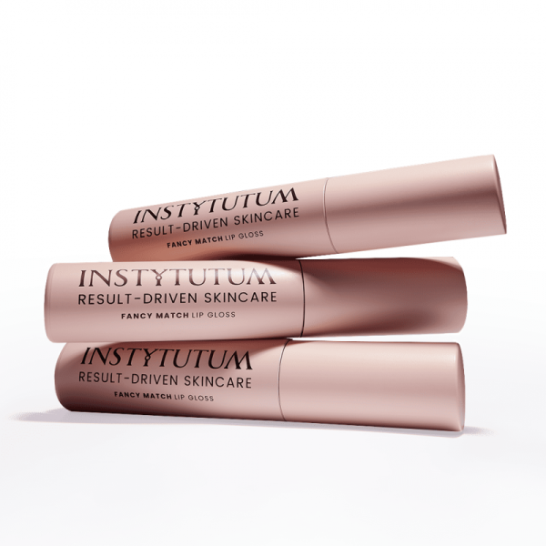 Блиск-догляд для губ Instytutum Fancy Match Lip Gloss