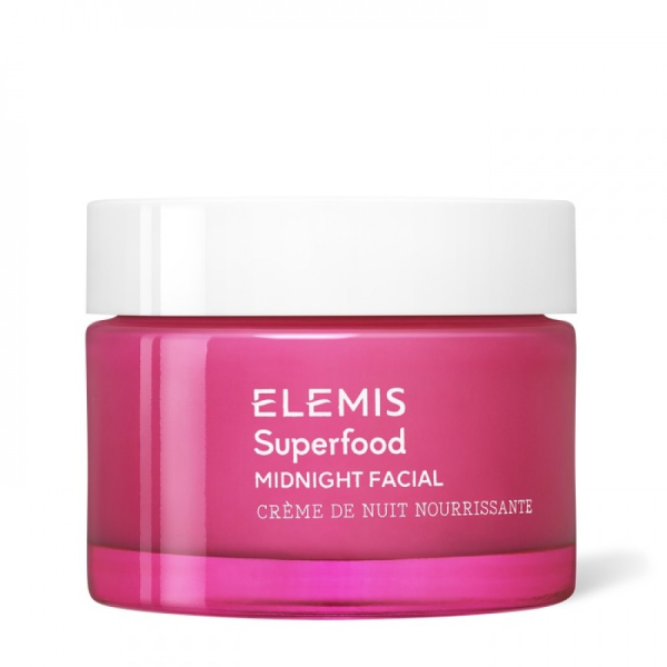 Нічний поживний крем з пребіотиками Elemis Superfood Midnight Facial