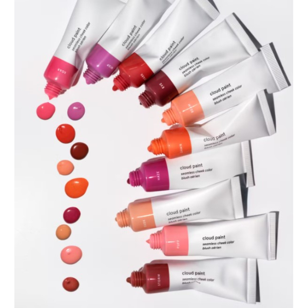 Рум'яна Glossier Cloud Paint Soar