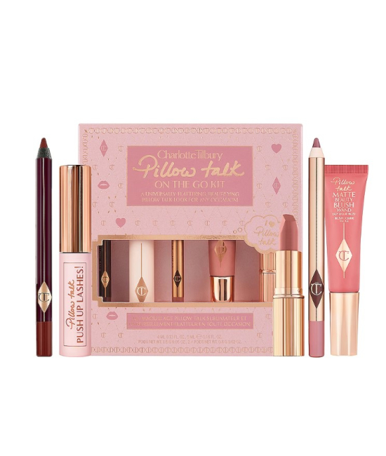 Набір для макіяжу Charlotte Tilbury Pillow talk on the Go Set 