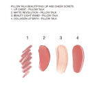 Набір Charlotte Tilbury Pillow Talk Beautifying Lip And Cheek Secrets