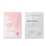Дуо масок Оновлювальна + Заспокійлива Patchology SmartMud Duo - Smooth + Calm