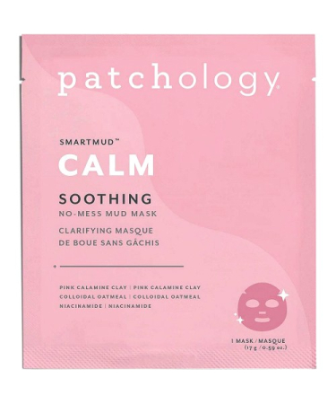 Заспокійлива маска для шкіри Patchology SmartMud Calm