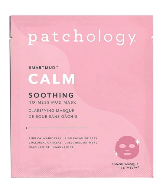 Заспокійлива маска для шкіри Patchology SmartMud Calm