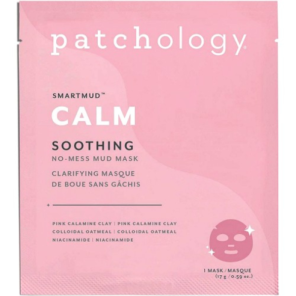 Заспокійлива маска для шкіри Patchology SmartMud Calm