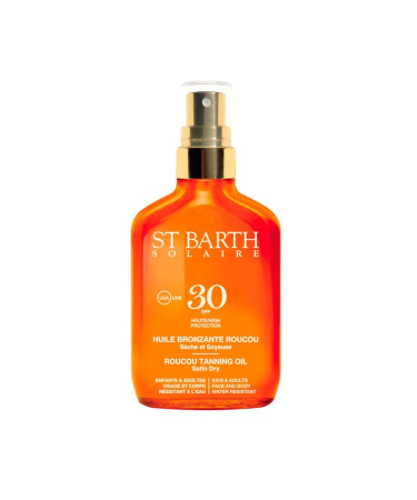 Олія помадного дерева spf-30 St. Barth